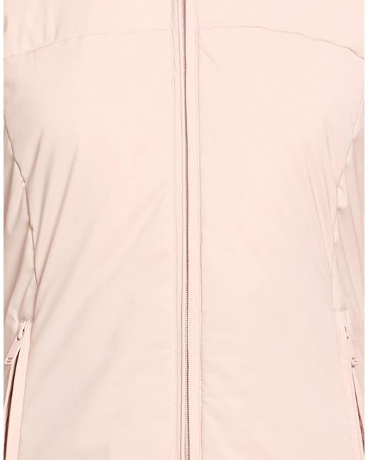 Dekker Pink Jackets