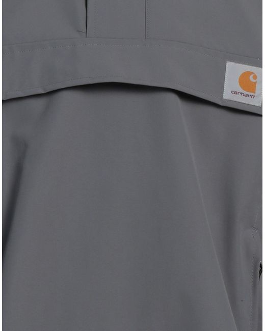Carhartt Jacket in Gray for Men | Lyst