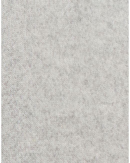 Alpha Studio Gray Jumper for men