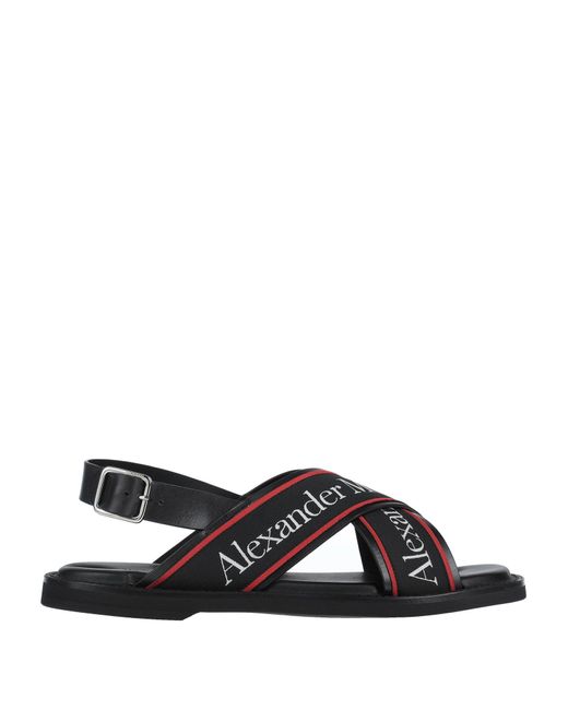 puma alexander mcqueen sandals