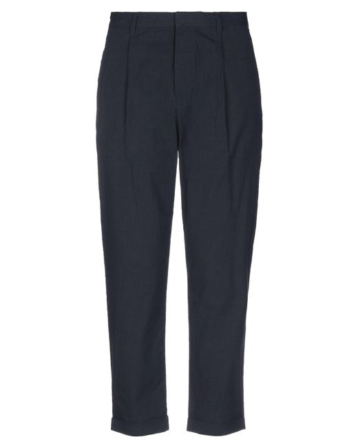 ARMANI EXCHANGE Blue Pants for men