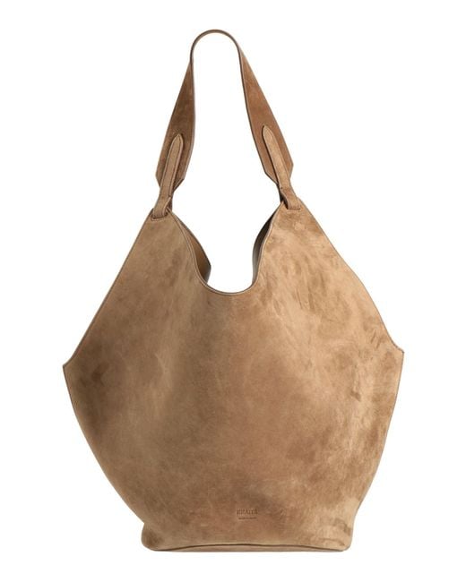 Khaite Brown Handbag