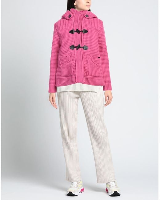 Bark Pink Puffer