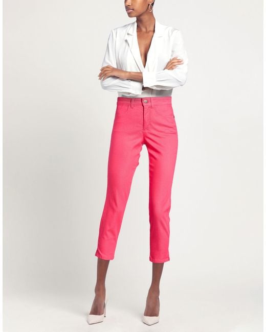 Marani Jeans Pink Pants