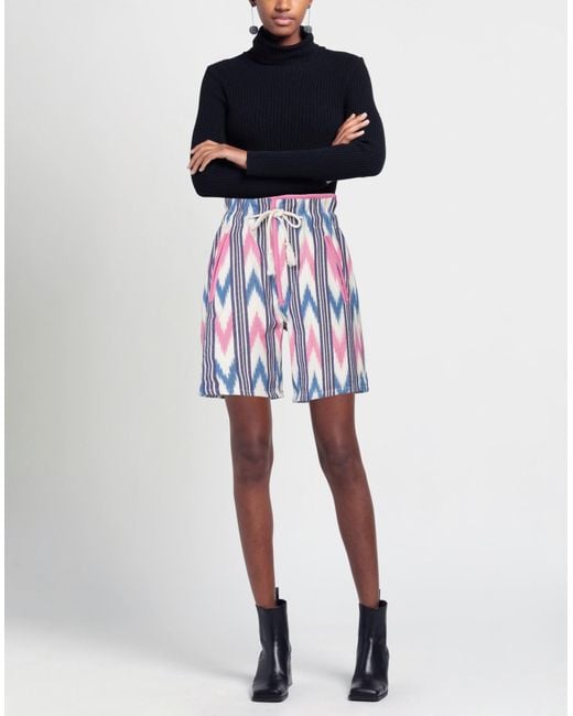 Isabel Marant Blue Shorts & Bermuda Shorts