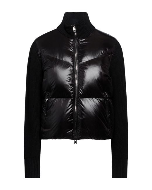 Woolrich Black Puffer