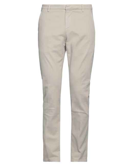 Dondup Gray Pants for men