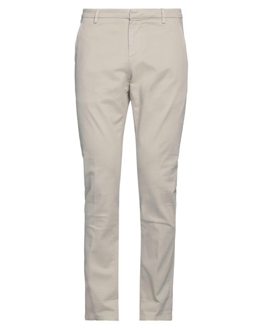 Dondup Gray Pants for men