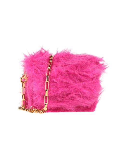 Bolso con bandolera Marni de color Pink