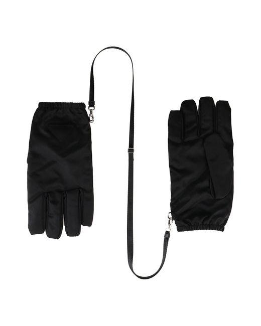 Prada Black Handschuhe