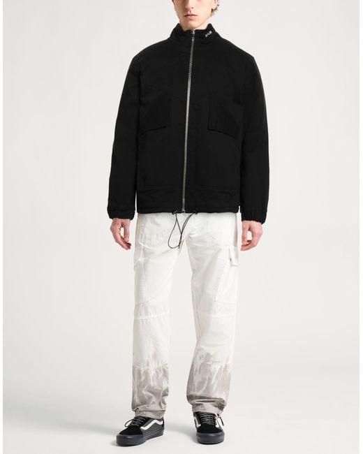 Ice Play Black Jackets for men