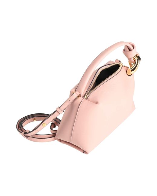 Borsa A Mano di J.W. Anderson in Pink