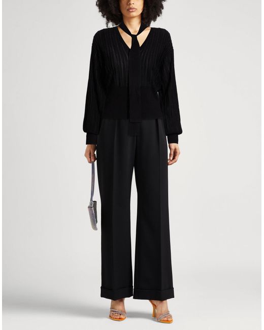 Caractere Black Pullover