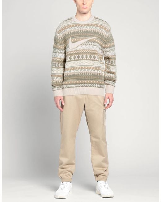 Nike Pullover in White für Herren