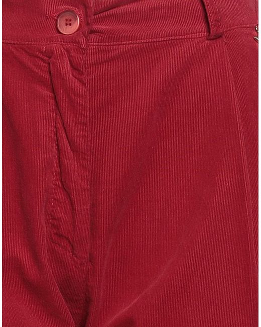 Souvenir Clubbing Red Trouser