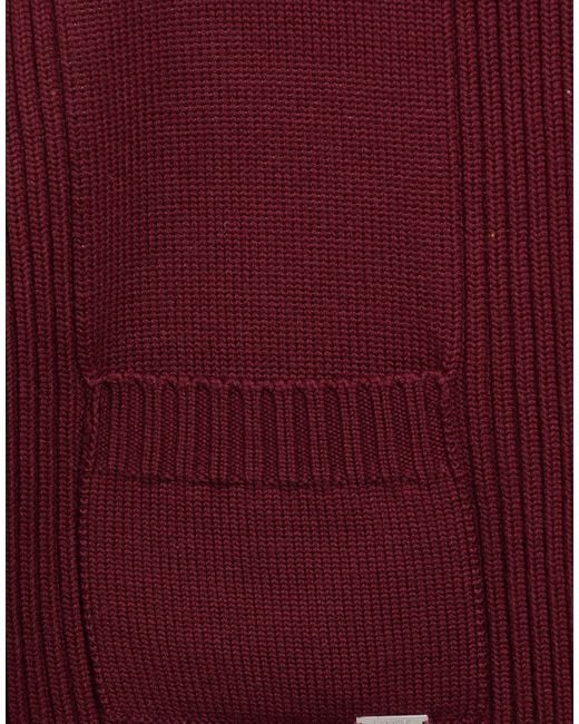 Moorer Red Scarf