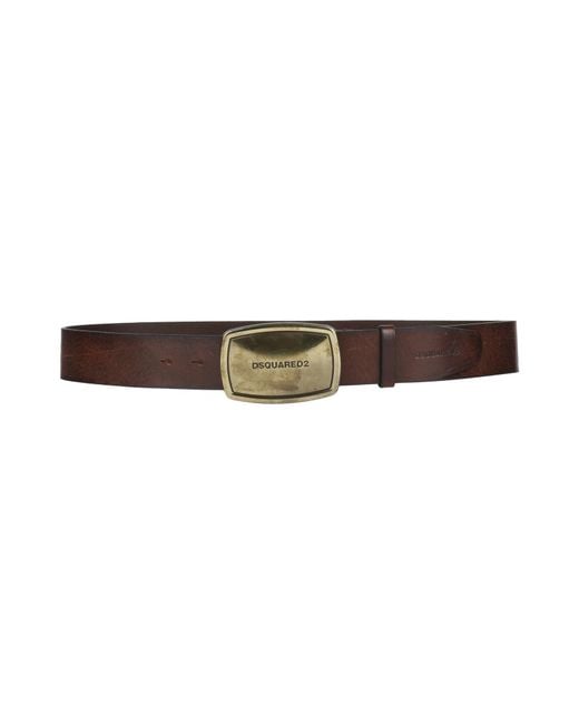 DSquared² Gürtel in Multicolor für Herren
