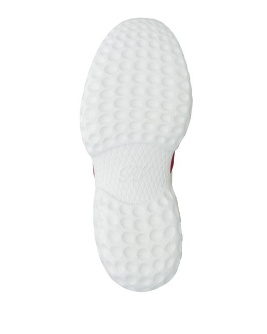Roger Vivier Pink Sneakers Textile Fibers