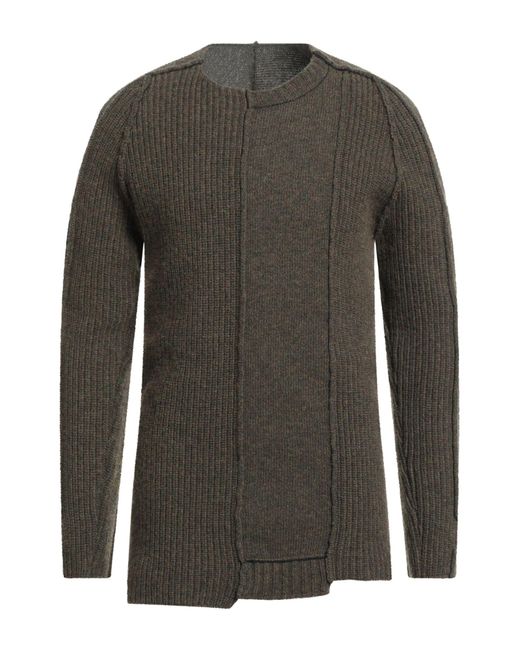 Masnada Gray Jumper for men