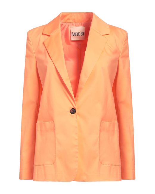 Aniye By Orange Blazer Cotton, Elastane