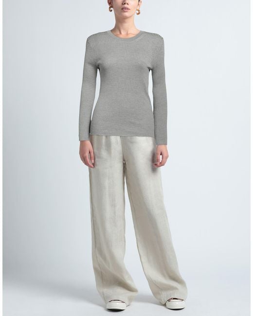 Alpha Studio Gray Jumper