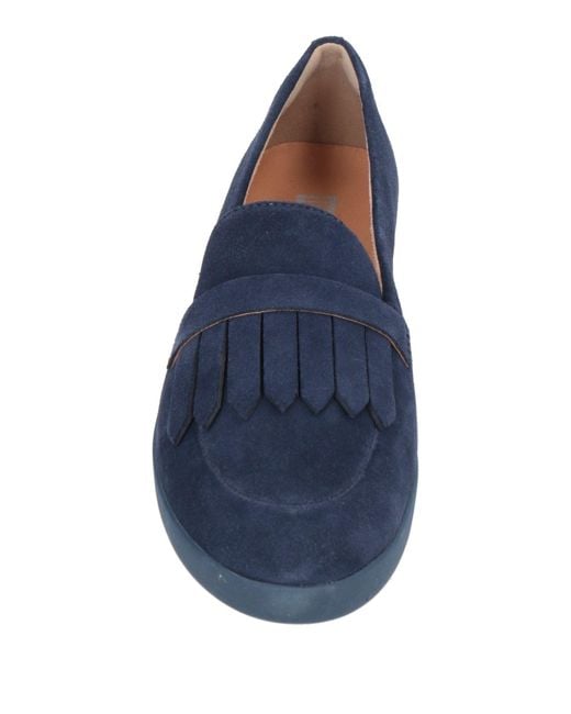 Fitflop Blue Loafer