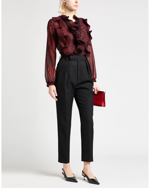 Babylon Red Bodysuit