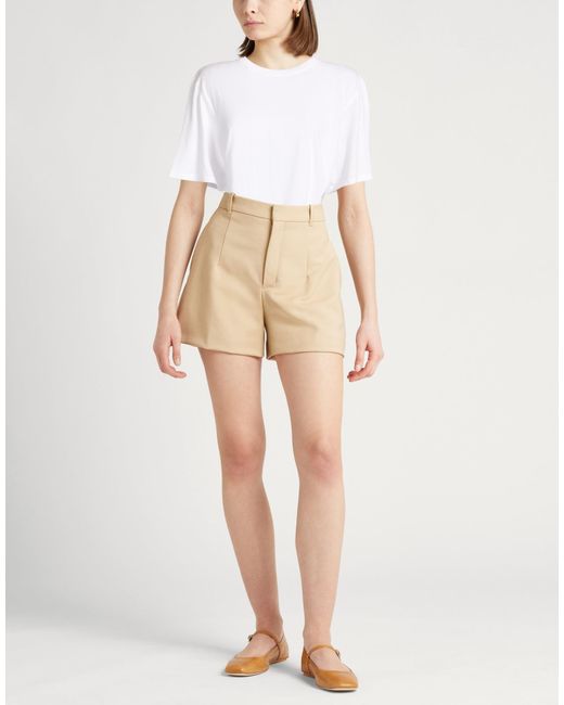 Majestic Filatures White T-Shirt