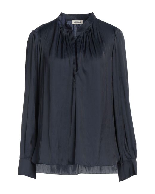 Zadig & Voltaire Blue Top