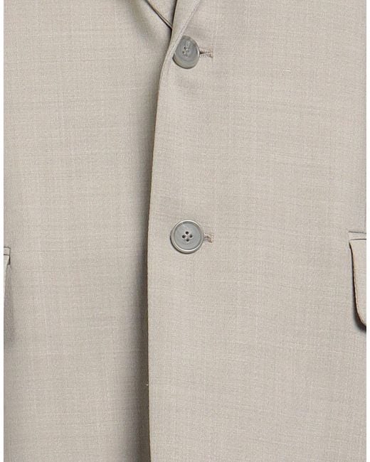 Filippa K Natural Blazer Polyester, Wool, Elastane