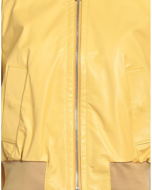Peuterey Yellow Jacket