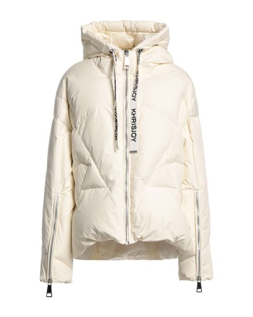 Khrisjoy Natural Puffer