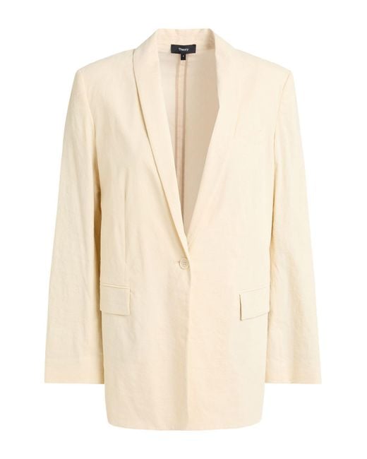 Blazer di Theory in Natural