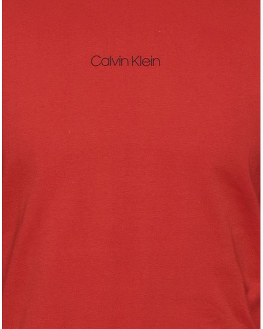Rojos de Suéteres y Sudaderas para Hombre de Calvin Klein | FASHIOLA.mx