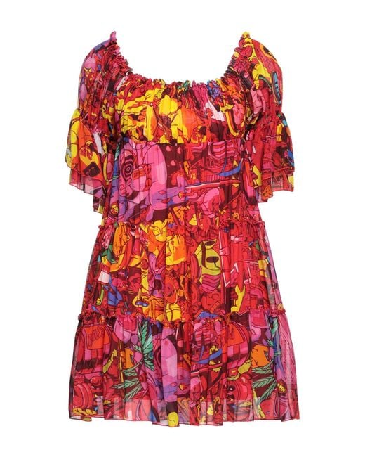 Aniye By Red Mini Dress