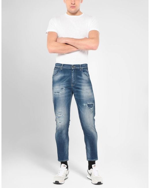 Dondup Blue Jeans for men