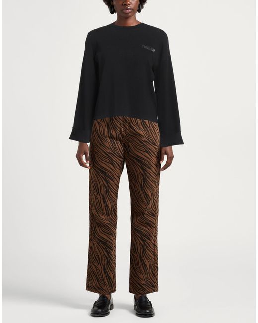 ARMANI EXCHANGE Black Jumper