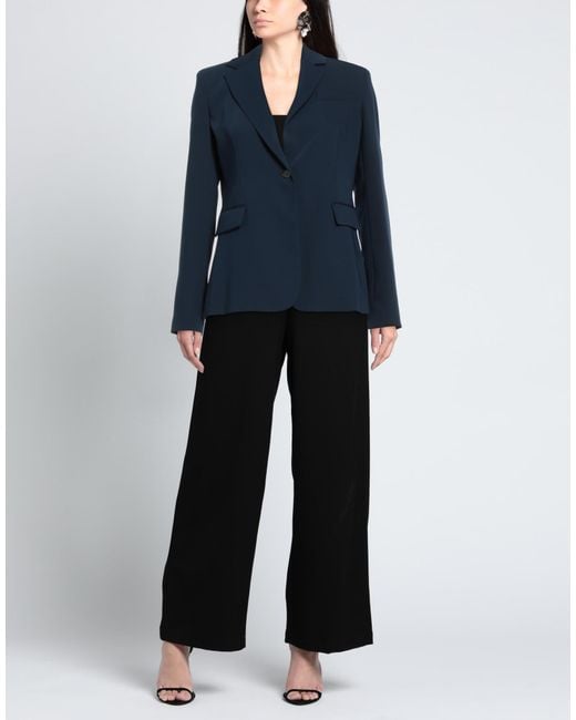 P.A.R.O.S.H. Blue Blazer