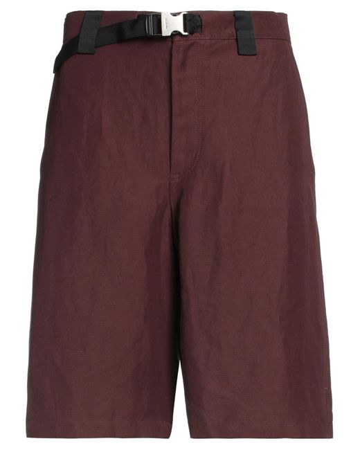 Jacquemus Purple Shorts & Bermuda Shorts for men