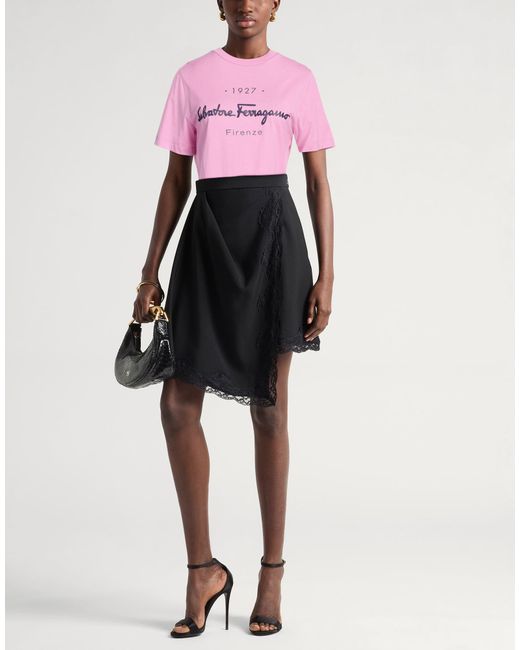 Ferragamo Pink T-shirt