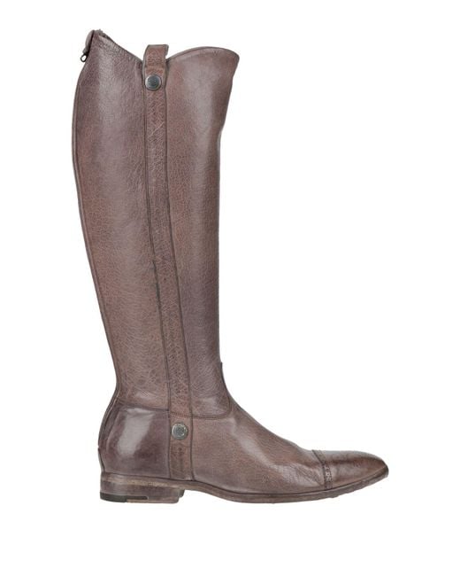 Alberto Fasciani Brown Boots