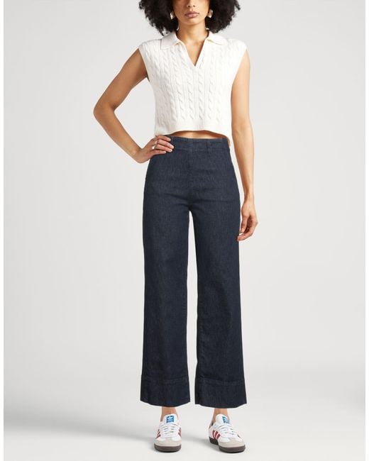 Caractere Blue Jeans Cotton, Elastane
