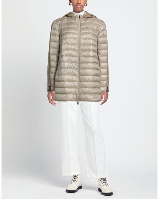 Herno White Down Jacket