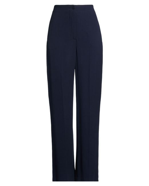 SEVENTY VENEZIA Blue Pants