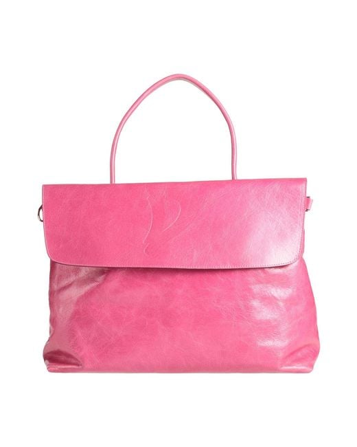 Dondup Pink Handbags