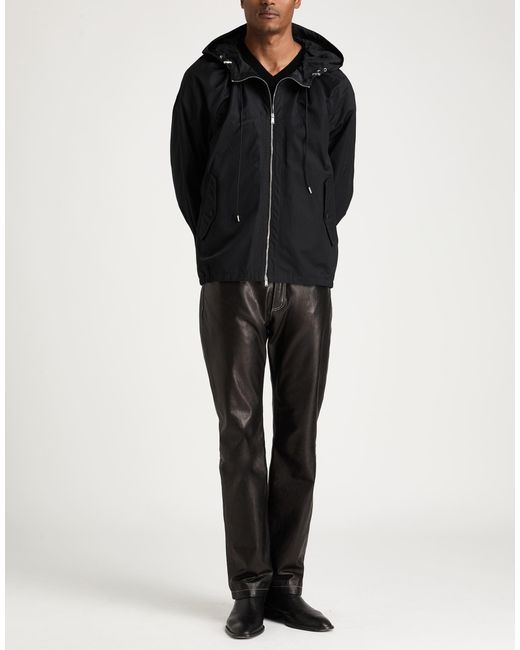 Lanvin Black Jacket for men
