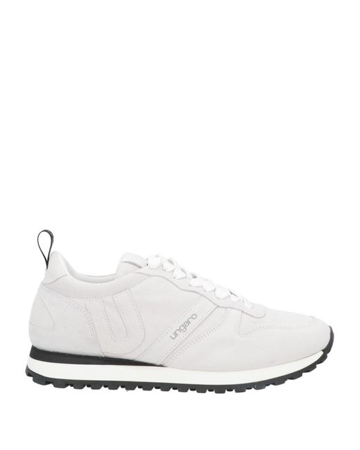 Emanuel Ungaro White Sneakers for men