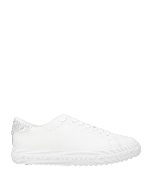 MICHAEL Michael Kors White Trainers