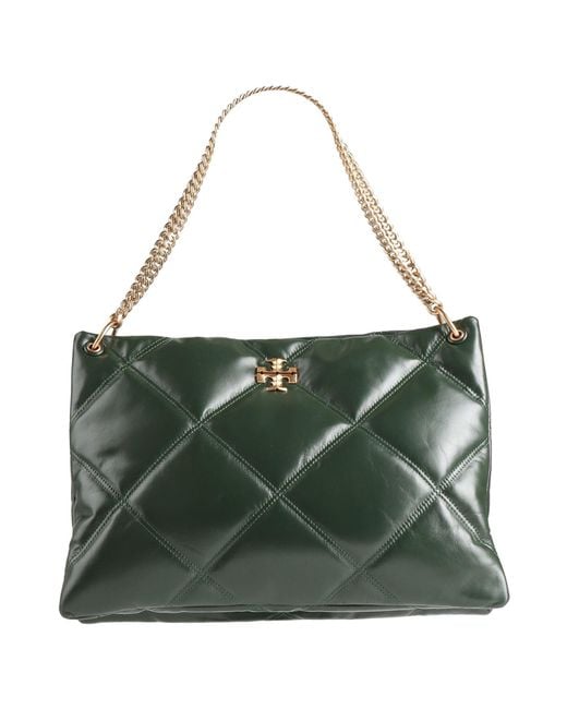 Tory Burch Green Handbag
