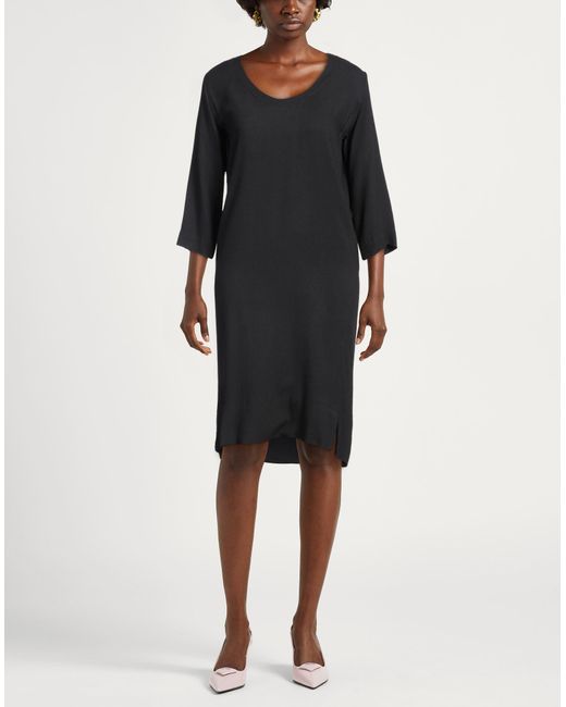 Vivienne Westwood Black Mini-Kleid